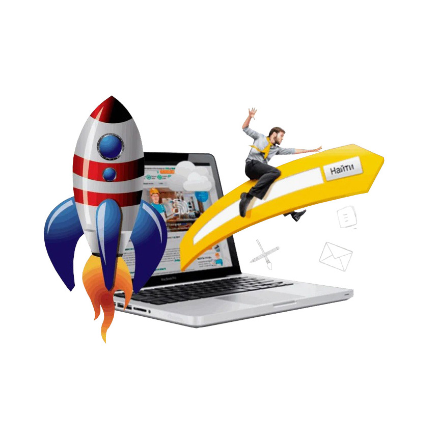 ИМИДЖ+. Продвижение в интернете